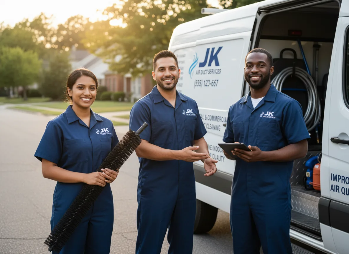 Air Duct Cleaning company in Jefferson, PA